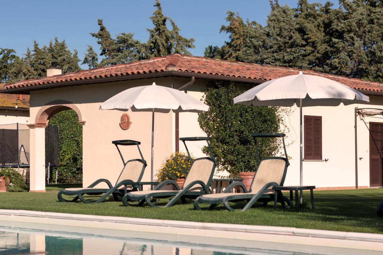 Poggio Sasseta Villa Montiano  Exterior photo