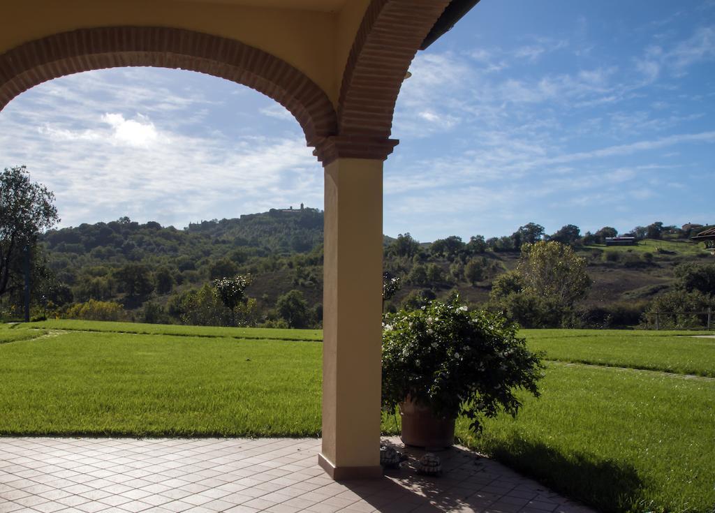 Poggio Sasseta Villa Montiano  Exterior photo