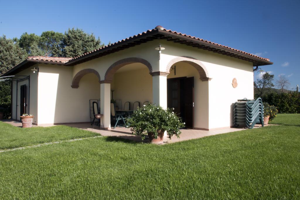 Poggio Sasseta Villa Montiano  Exterior photo
