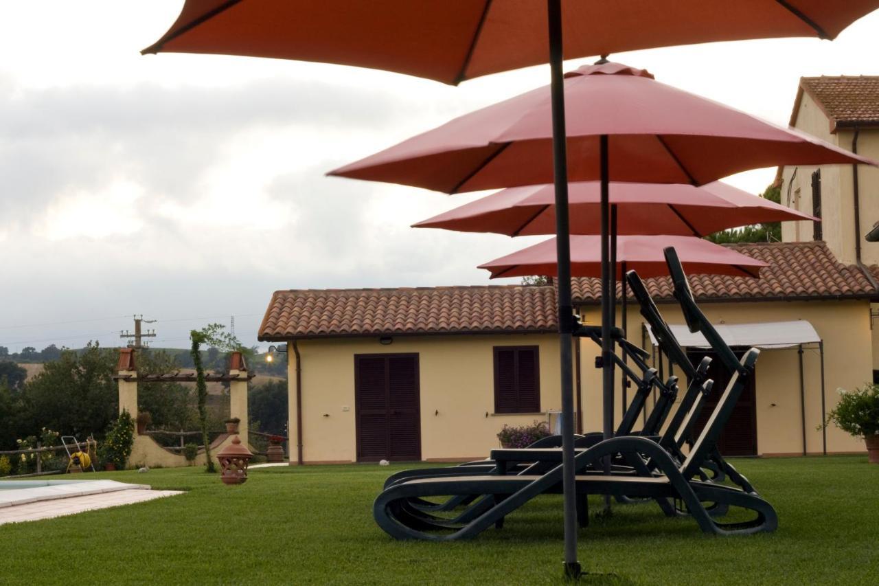 Poggio Sasseta Villa Montiano  Exterior photo