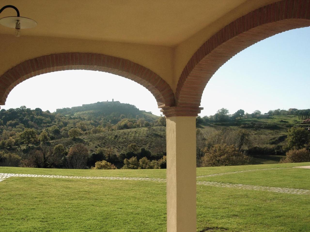 Poggio Sasseta Villa Montiano  Exterior photo