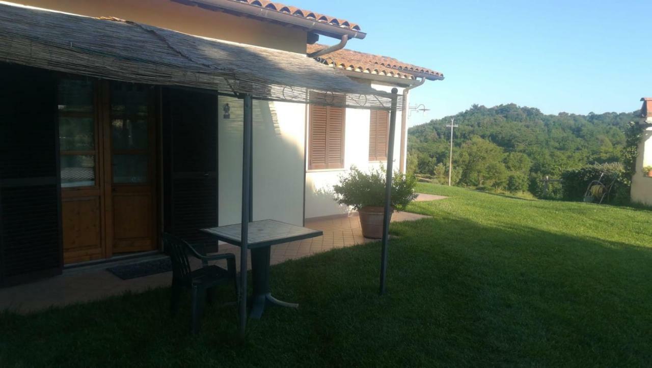 Poggio Sasseta Villa Montiano  Exterior photo